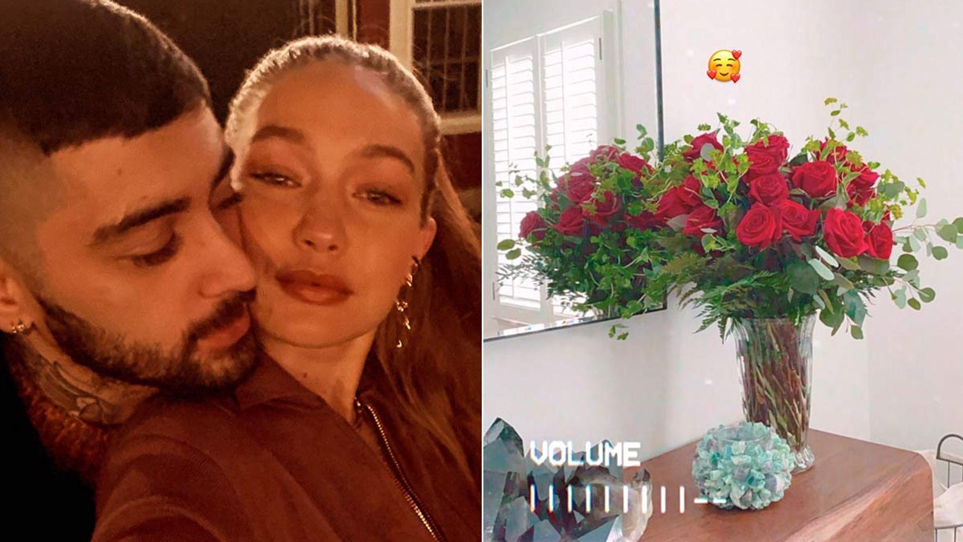 Gigi Hadid, Boyfriend Zayn Malik Spotted With Daughter Khai: Photos