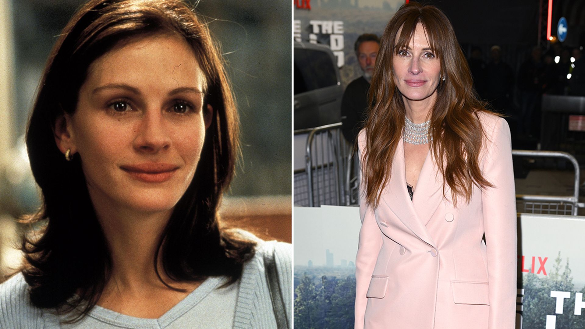 Julia Roberts rules out Notting Hill sequel as ‘poor idea’