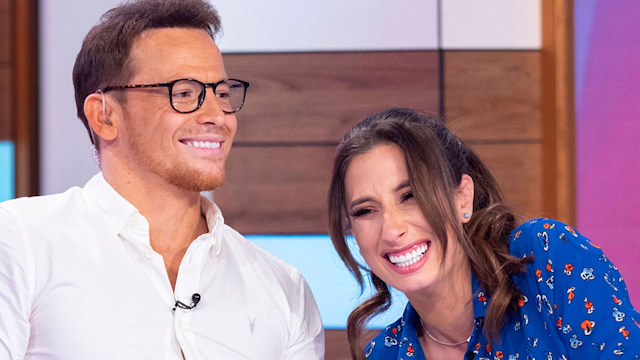 stacey solomon joe swash