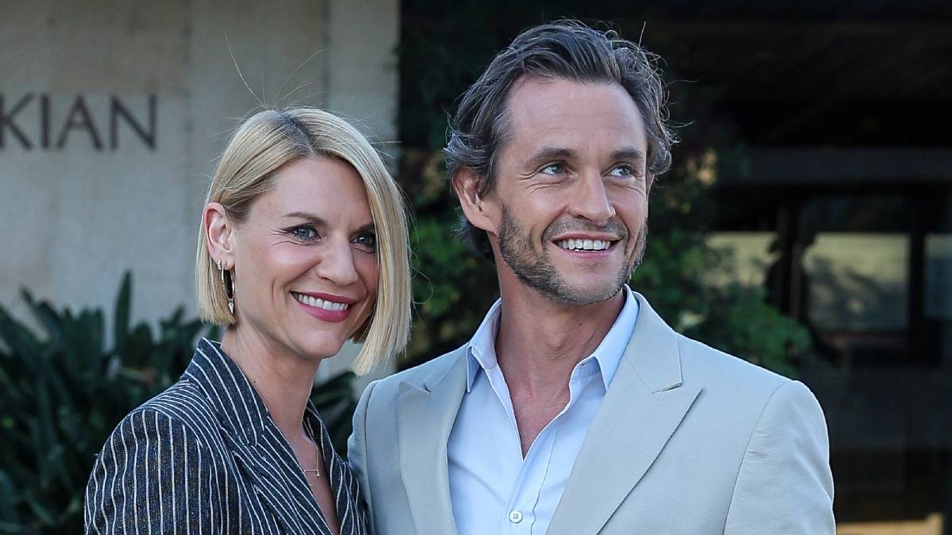 Claire Danes expecting second child with husband Hugh Dancy – New