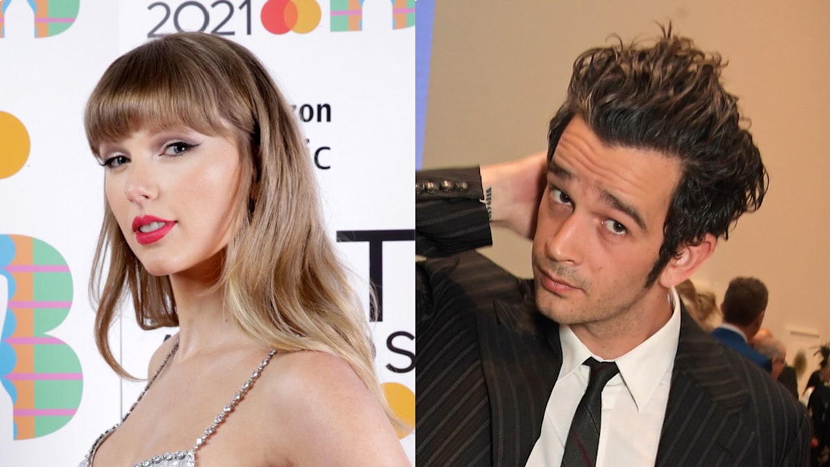 Taylor Swift, Matty Healy split after brief romance: report | HELLO!