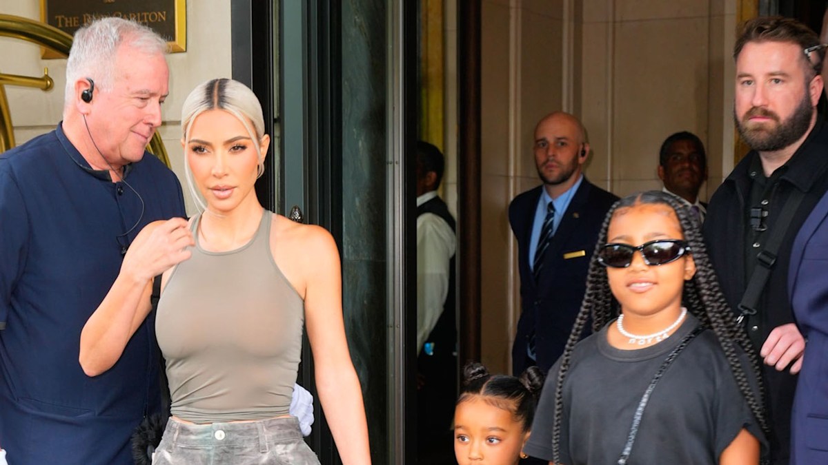 Kim Kardashian's daughters North and Chicago collaborate in brand new video — but fans are divided