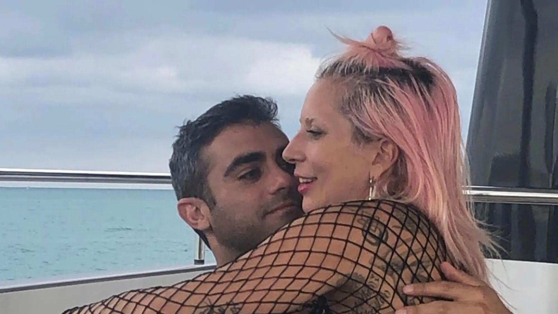Lady Gaga sparks engagement rumors after stepping out with boyfriend Michael Polansky wearing huge diamond ring