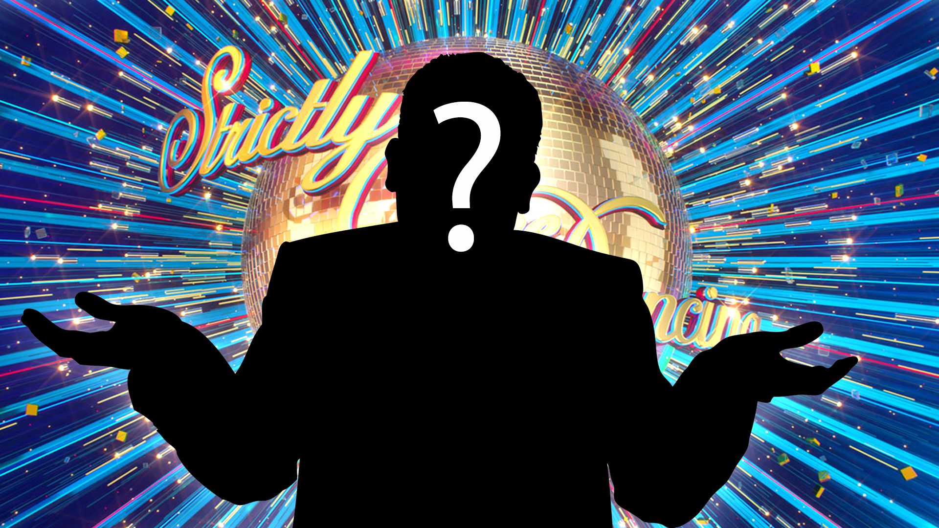 Strictly Come Dancing mystery man 3