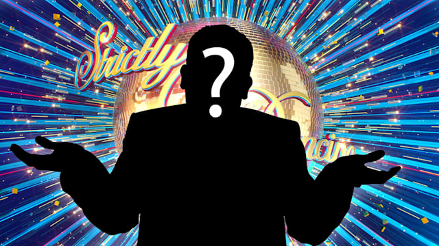 Strictly Come Dancing mystery man 3
