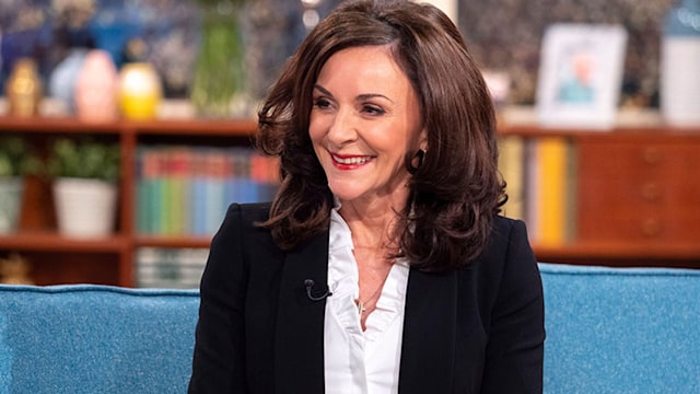 shirley ballas this morning