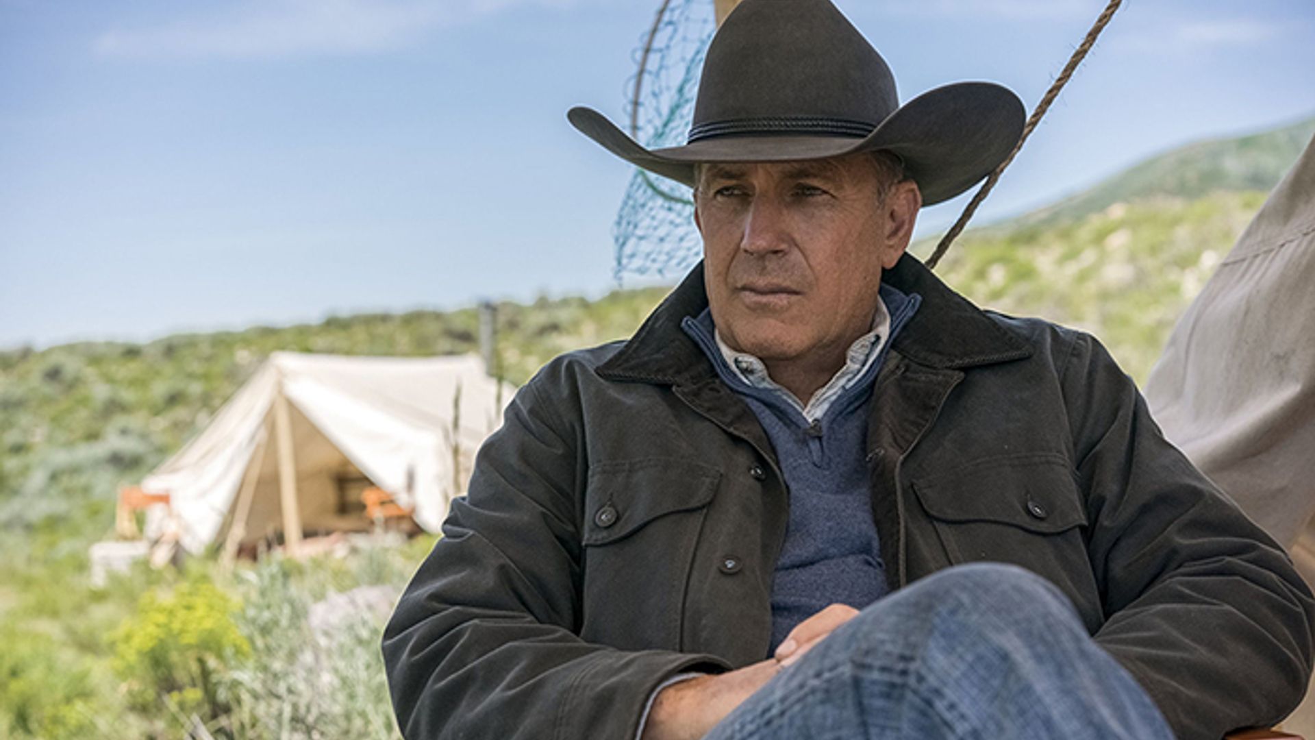 kevin costner in yellowstone new