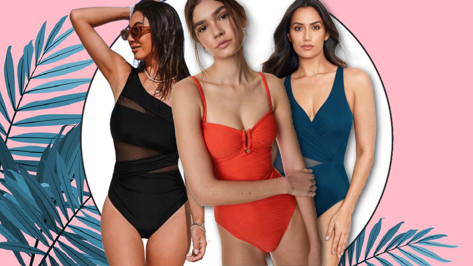 best tummy control swimsuits july