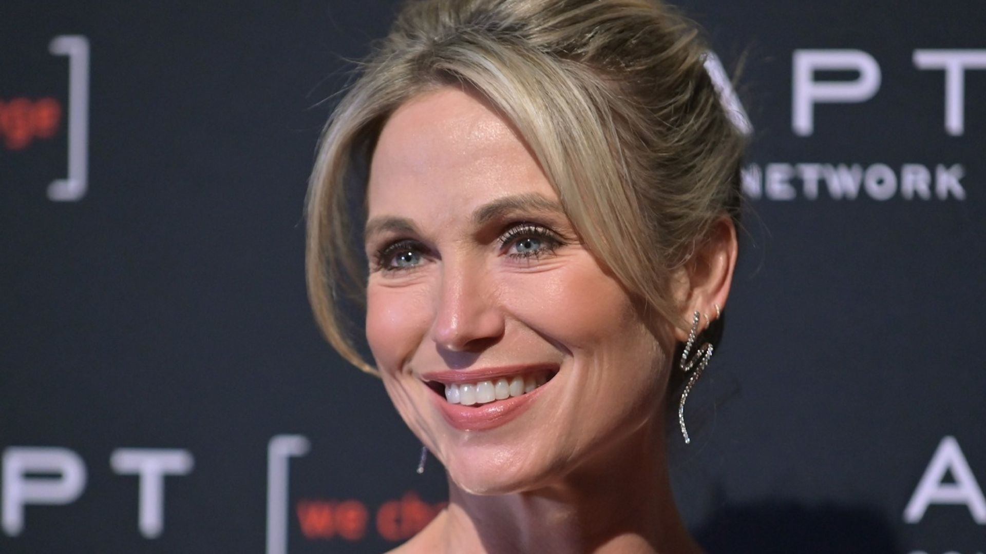 GMA's Amy Robach causes a stir with adorable baby picture | HELLO!