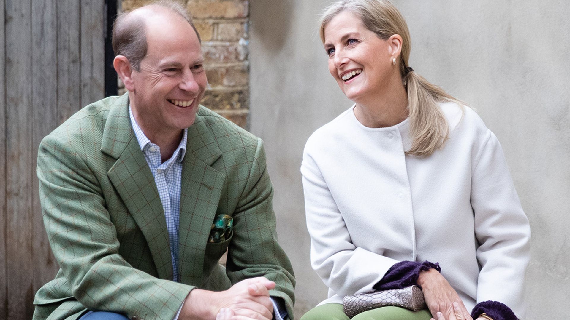 prince edward sophie wessex home new photos