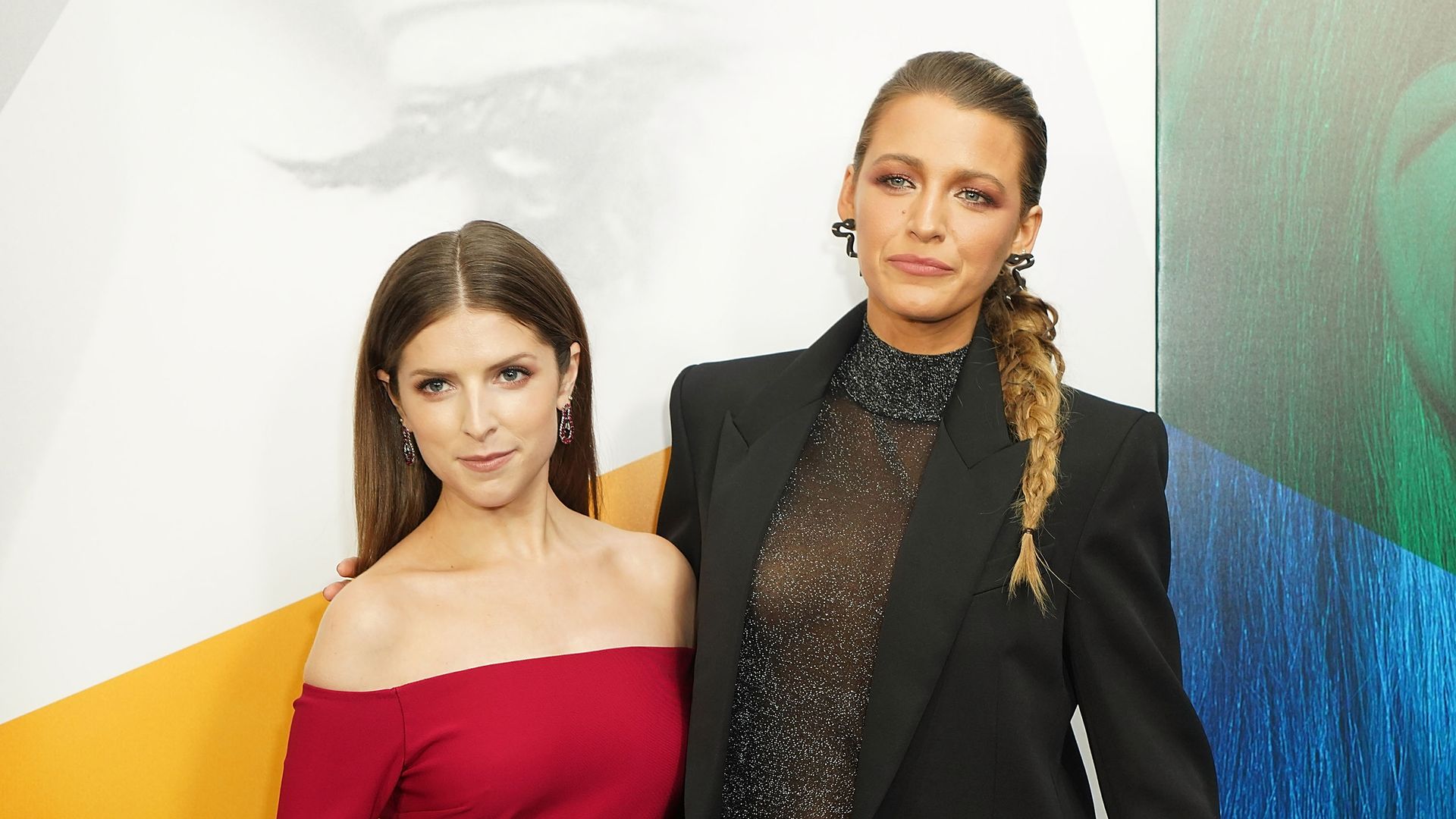 Another Simple Favor: why rumors of a feud between Blake Lively and Anna Kendrick have resurfaced