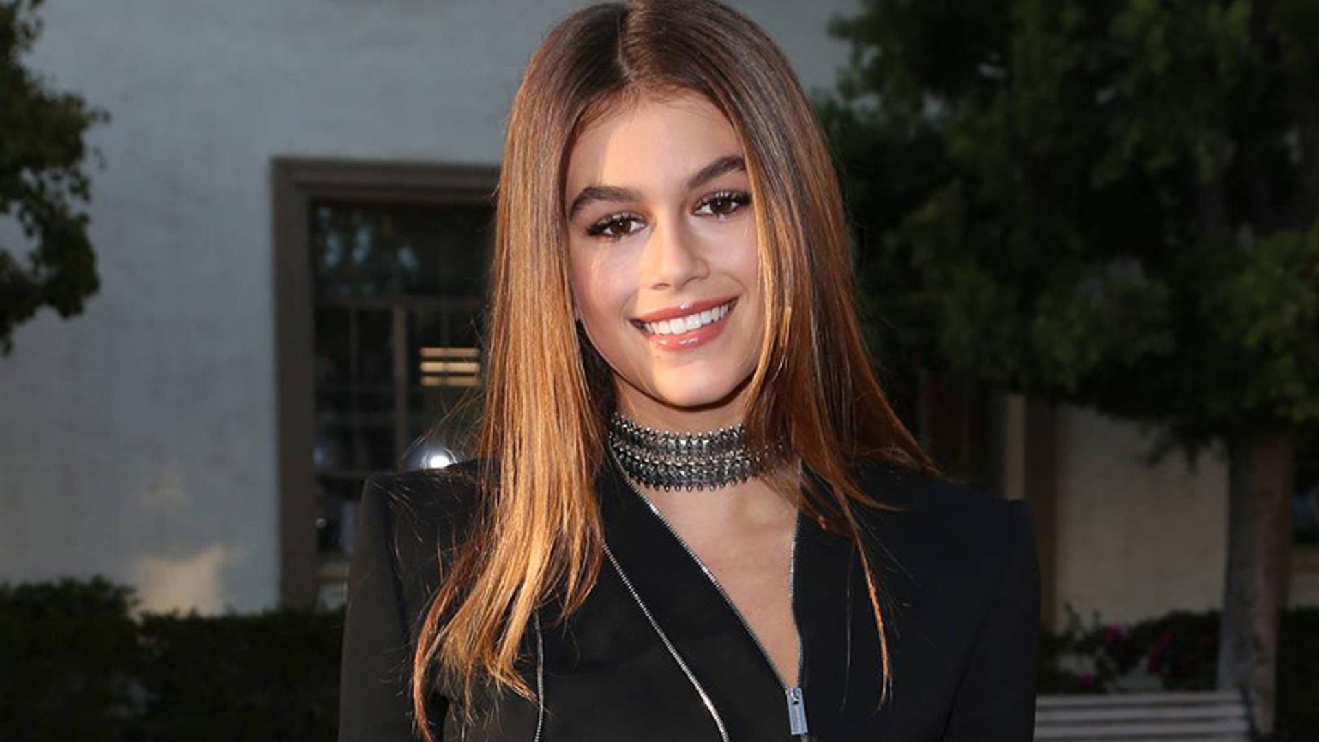 kaia gerber model of the year