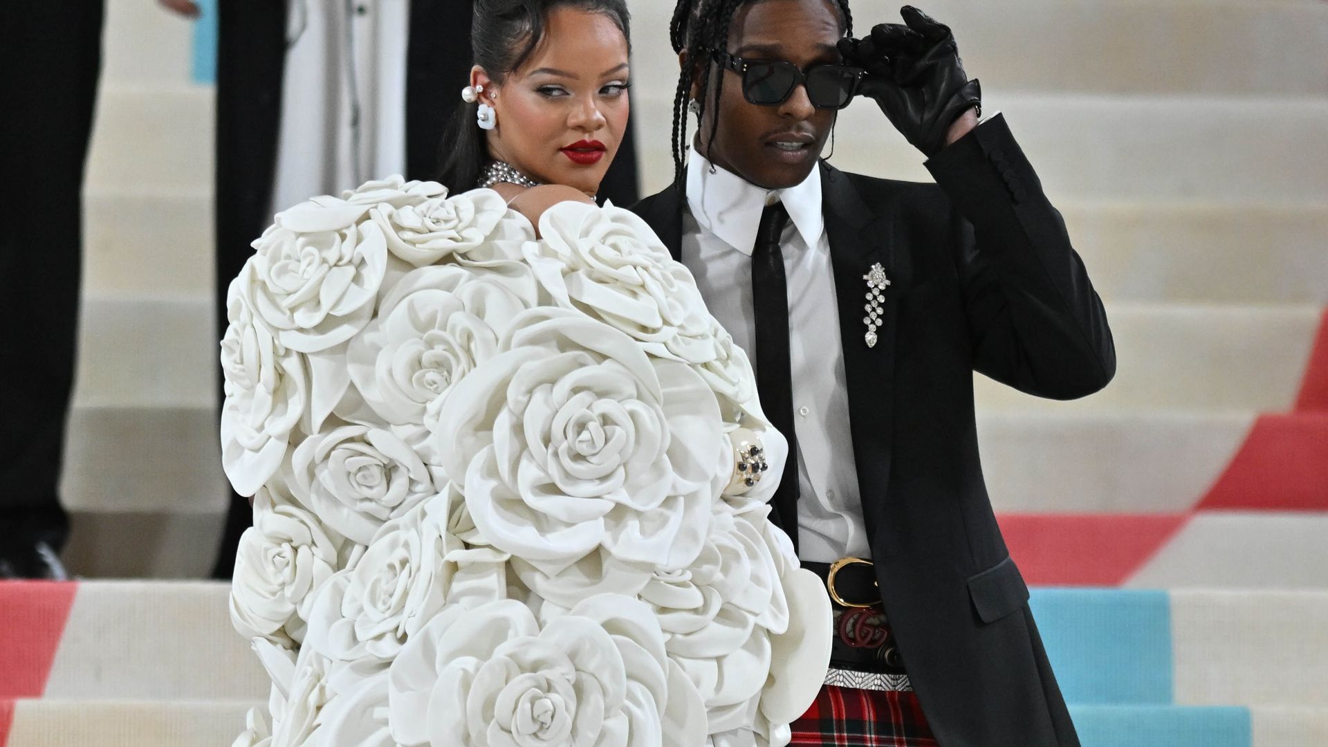 Rihanna breaks down in tears over ASAP Rocky’s major news