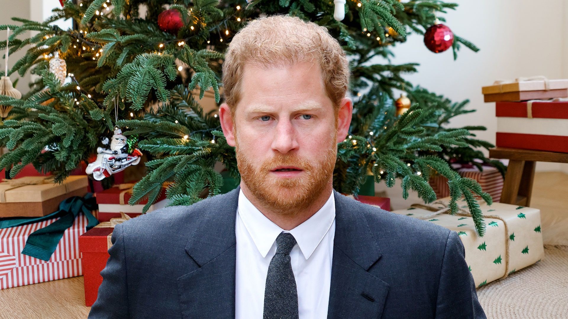 Prince Harry's Christmas gift he won't pass on to Archie and Lilibet