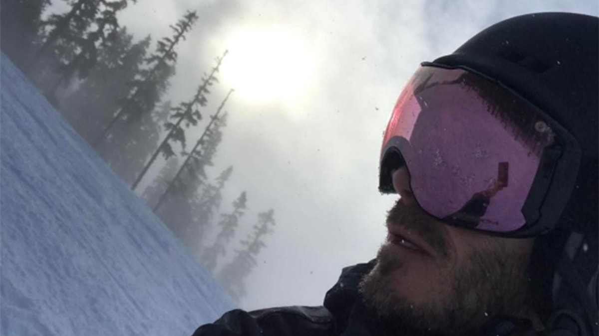 David Beckham shares photos from family ski holiday | HELLO!