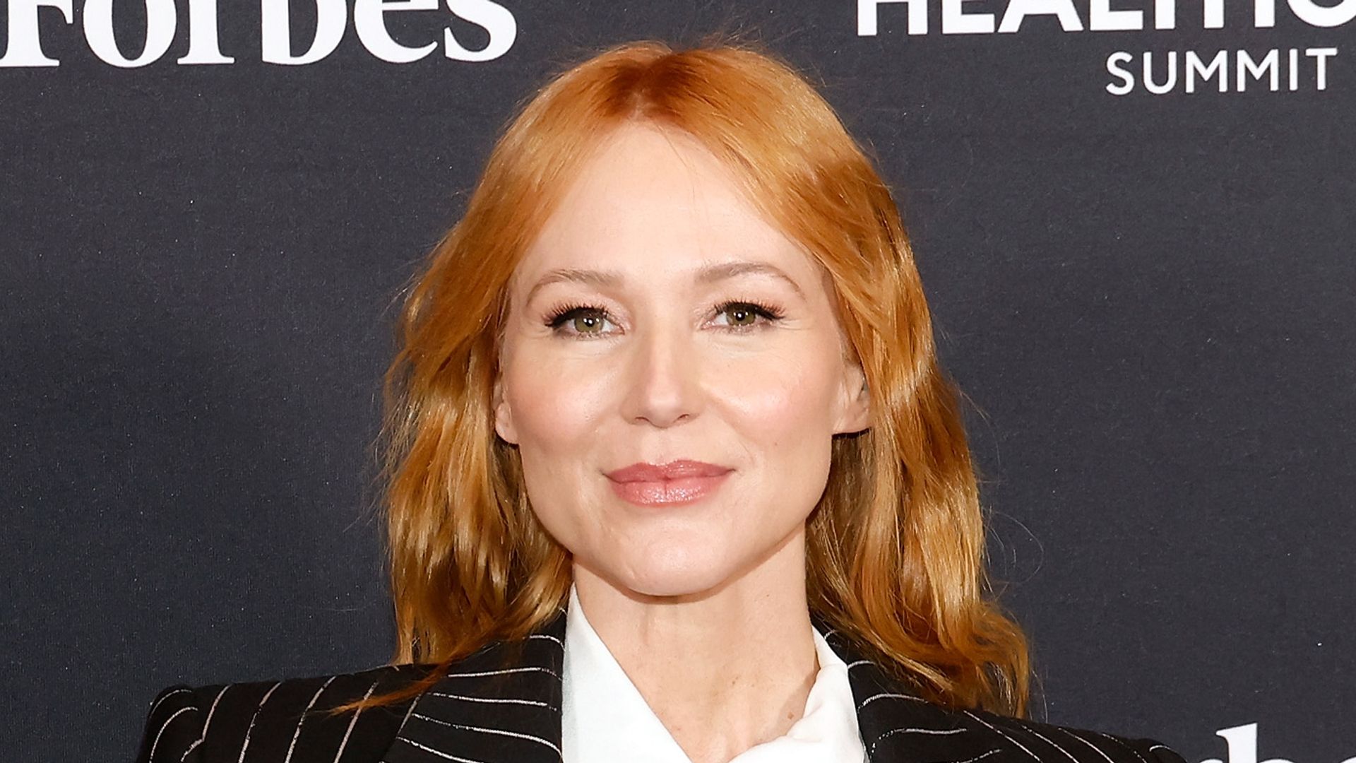 Jewel attends the 2023 Forbes Healthcare Summit