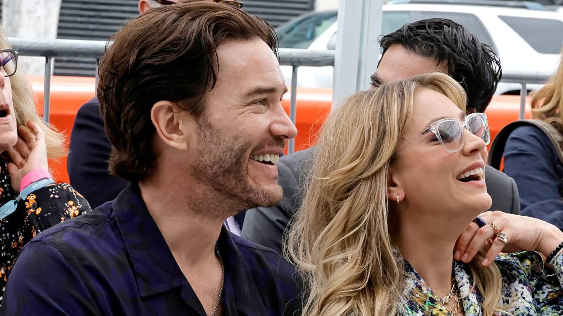 Kaley Cuoco reveals major move she made with boyfriend Tom Pelphrey HELLO!