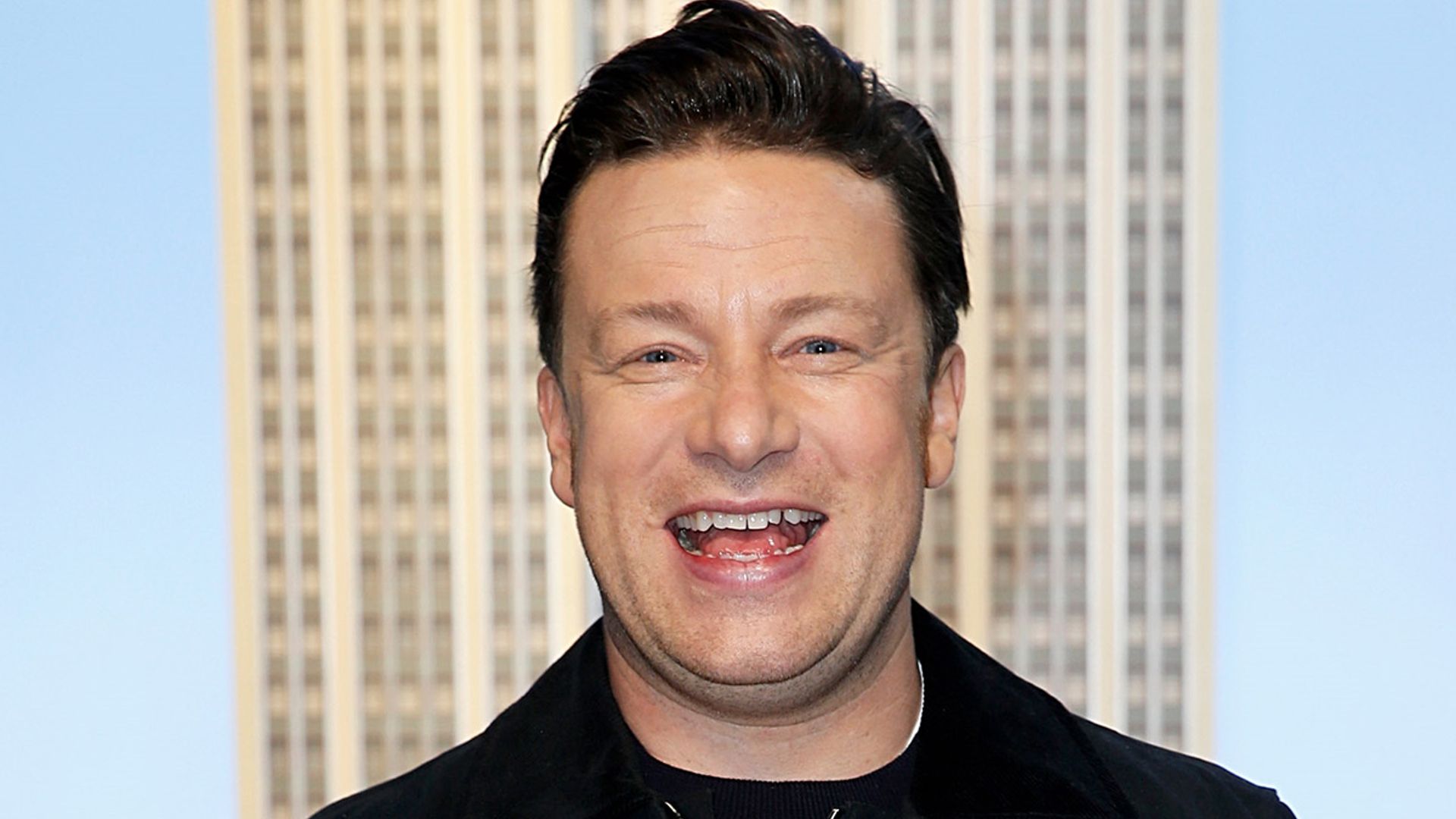 jamie oliver has fans in hysterics bank holiday