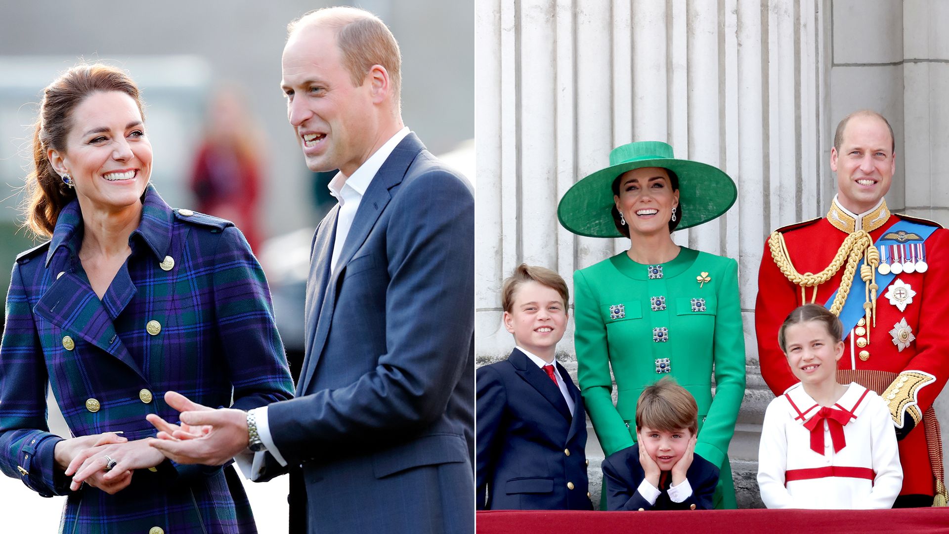 Prince William and Princess Kate’s children ‘building their own happy memories’ in Scotland