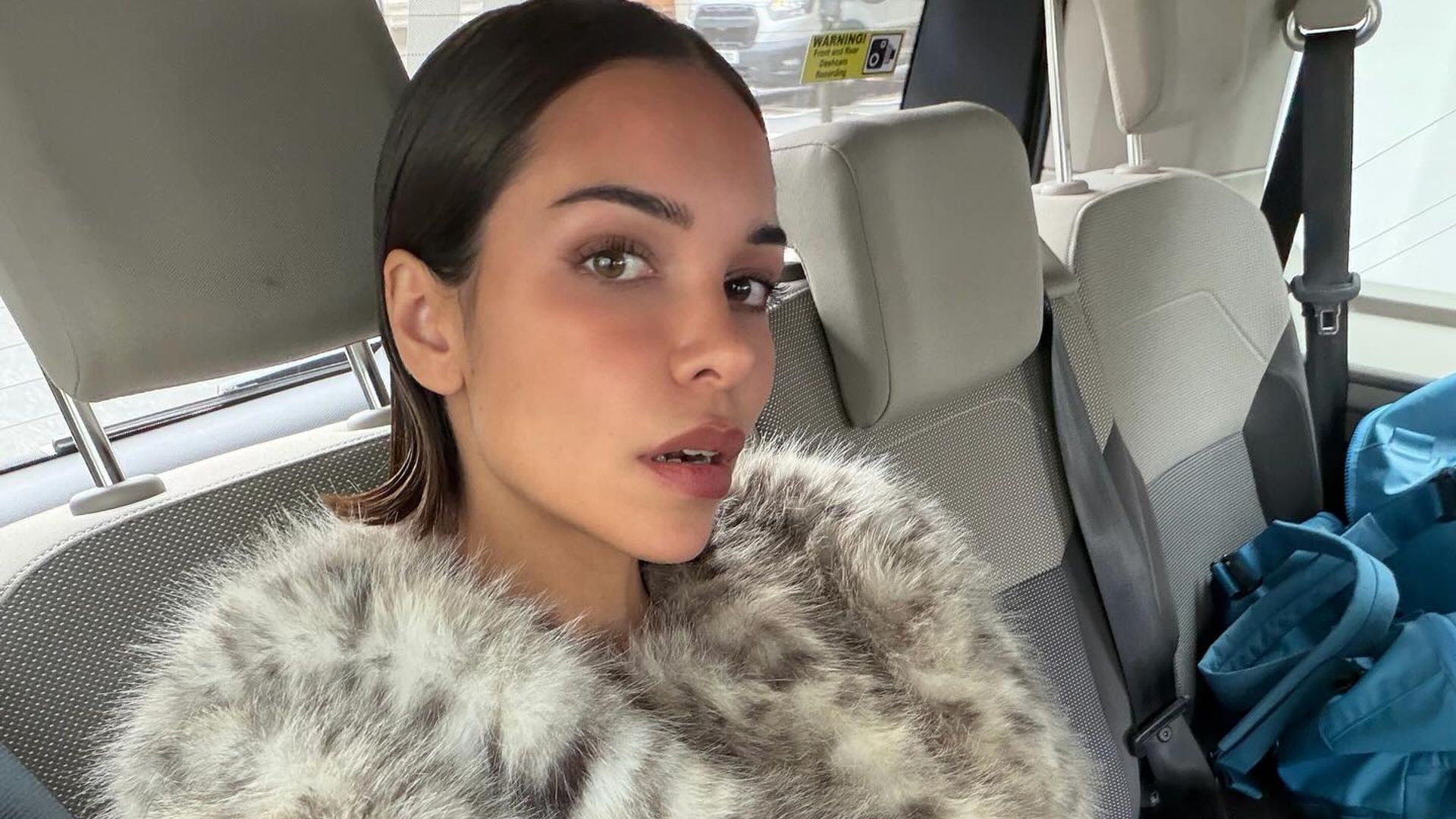 Jackie Apostel takes royal style cues from Princess Diana and Princess Kate in trending pillbox hat