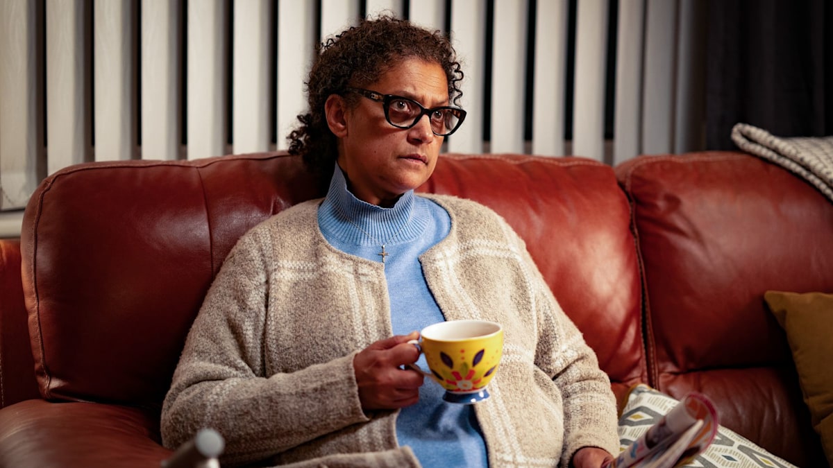 Boiling Point star Cathy Tyson has a very famous exhusband details