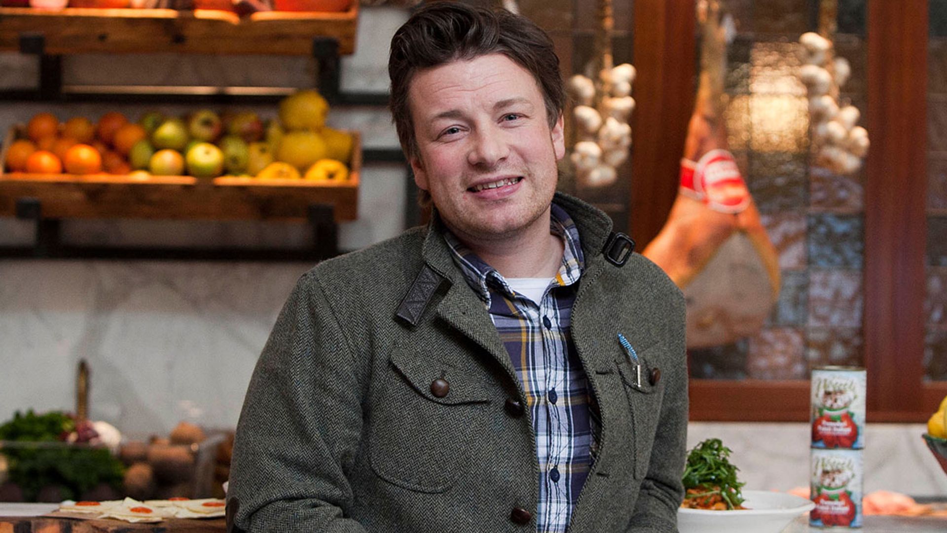 Courteney Cox is a fan of Jamie Oliver's new breakfast recipe