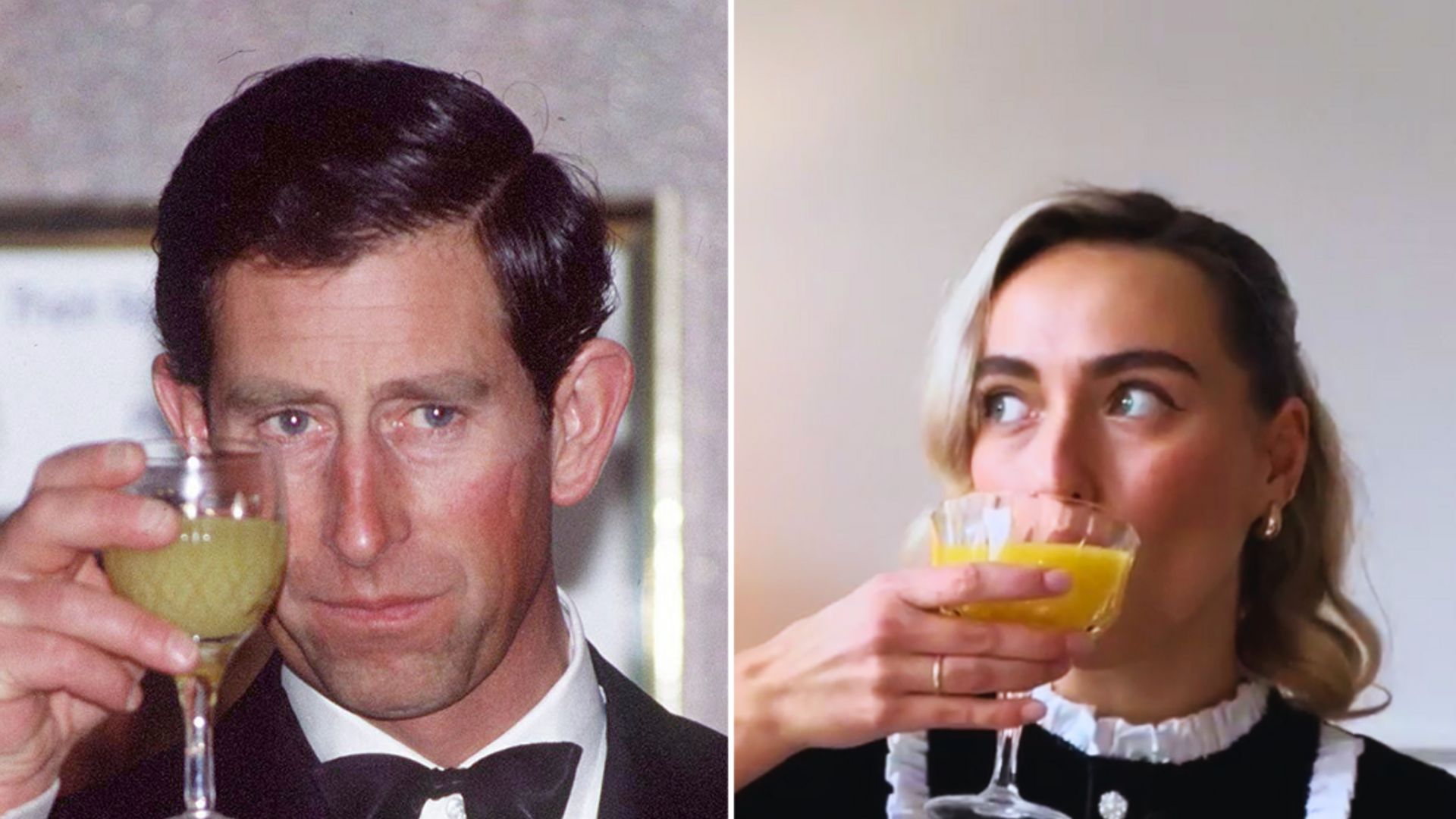 I recreated the royal family's 'vile' Christmas Day breakfast at home, and never again