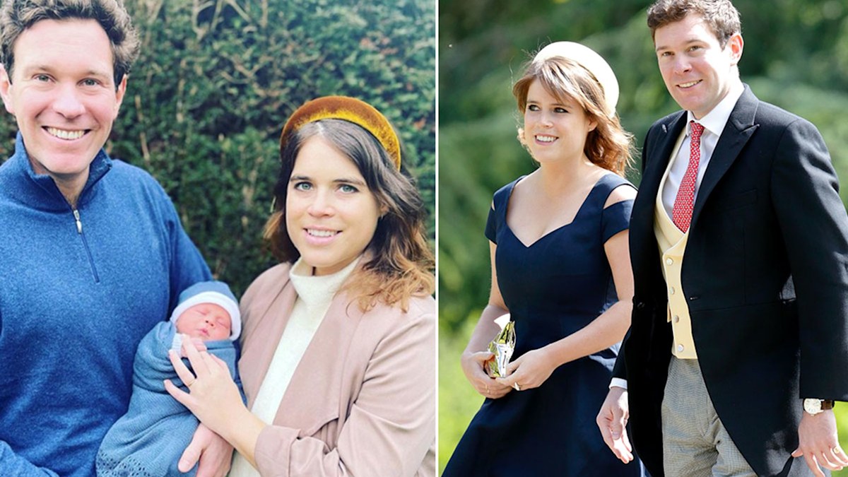 When will Princess Eugenie's baby August have his royal christening ...