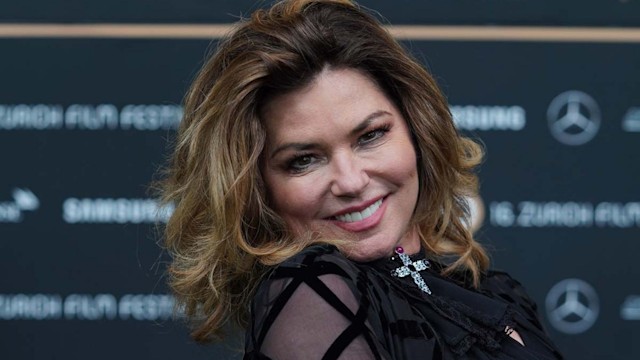 shania twain