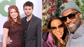 Virgin River: Meet the real-life partners of Alexandra Breckenridge,  Annette O'Toole and more | HELLO!