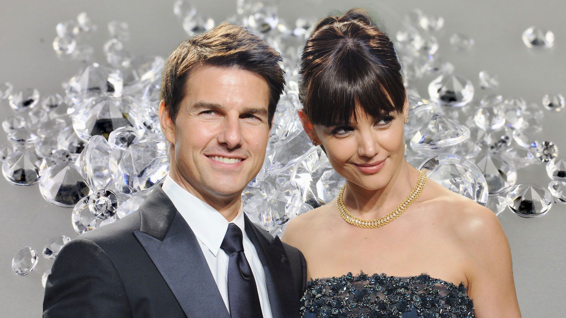 Katie Holmes' 'jaw-dropping' $2.5m engagement ring from Tom Cruise