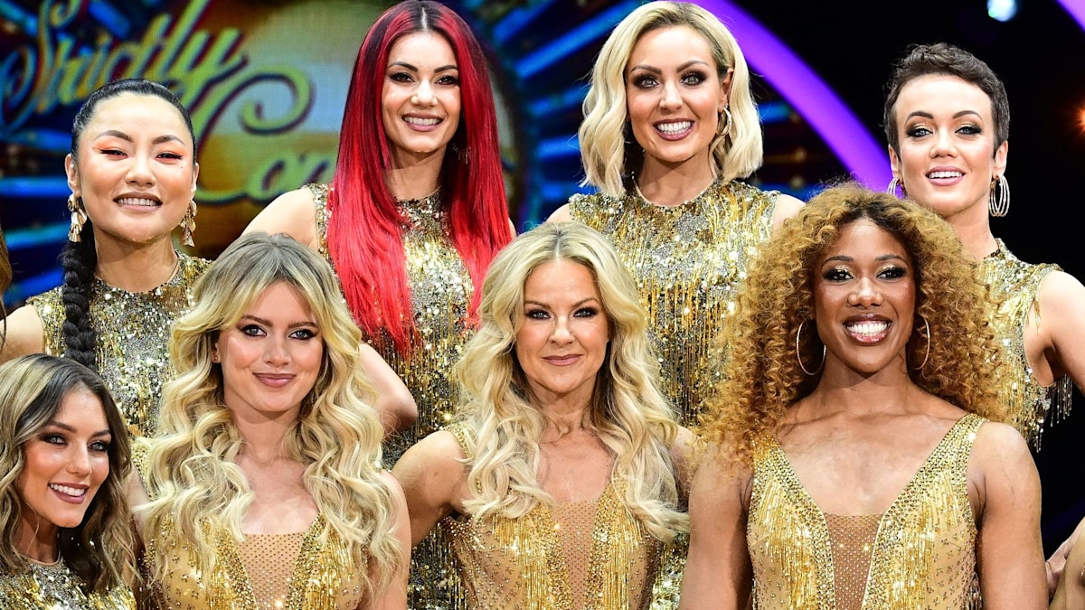 Strictly star showered with support after sharing sunset wedding photos