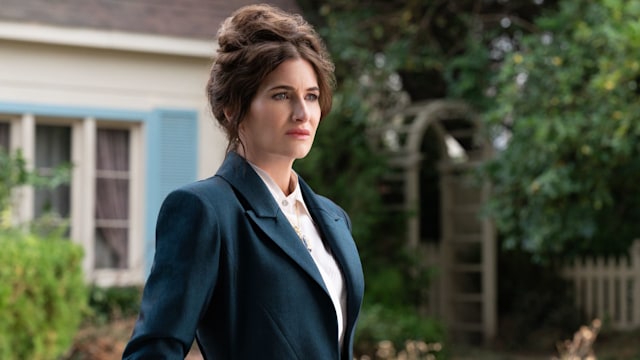 Agatha Harkness (Kathryn Hahn) in Marvel Television's AGATHA ALL ALONG