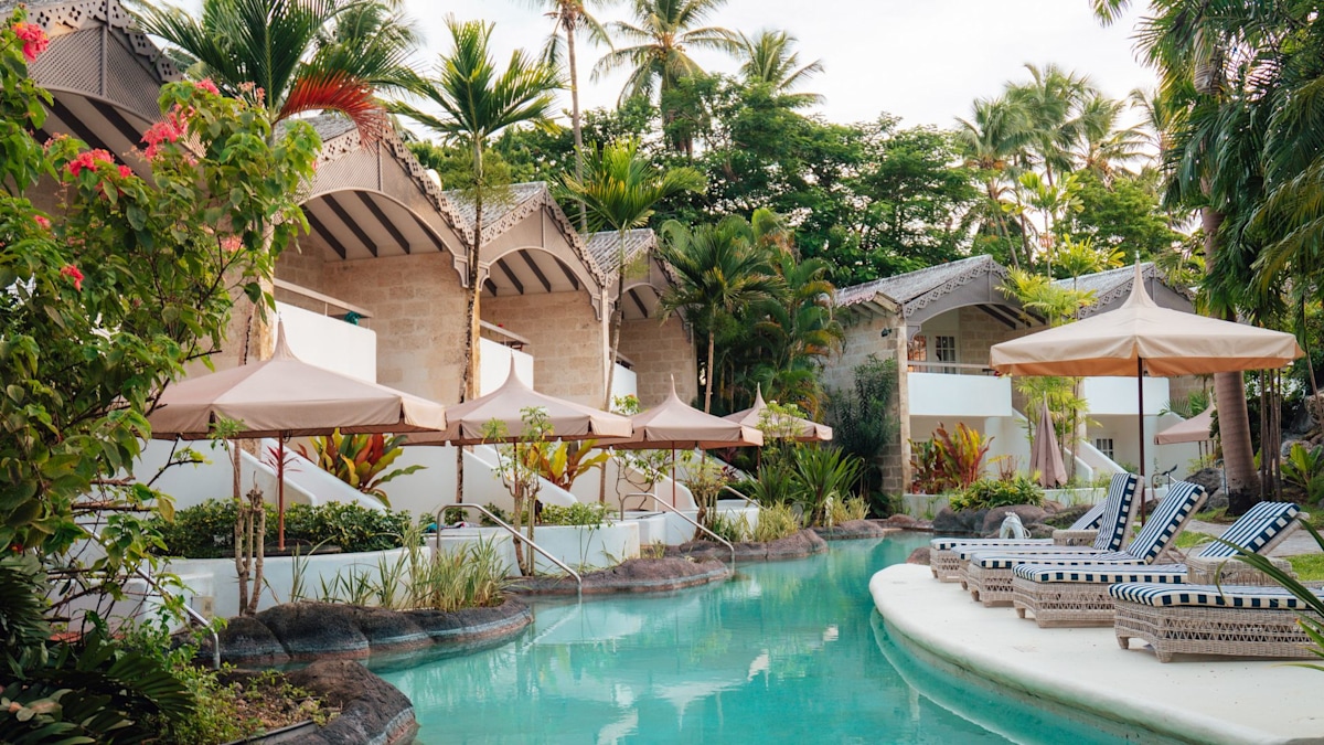 Barbados: The House & Colony Club hotel review