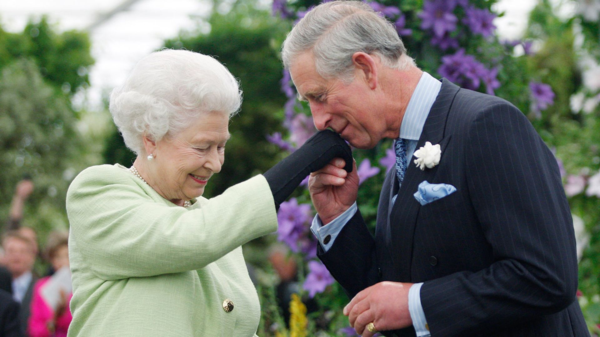 prince charles the queen