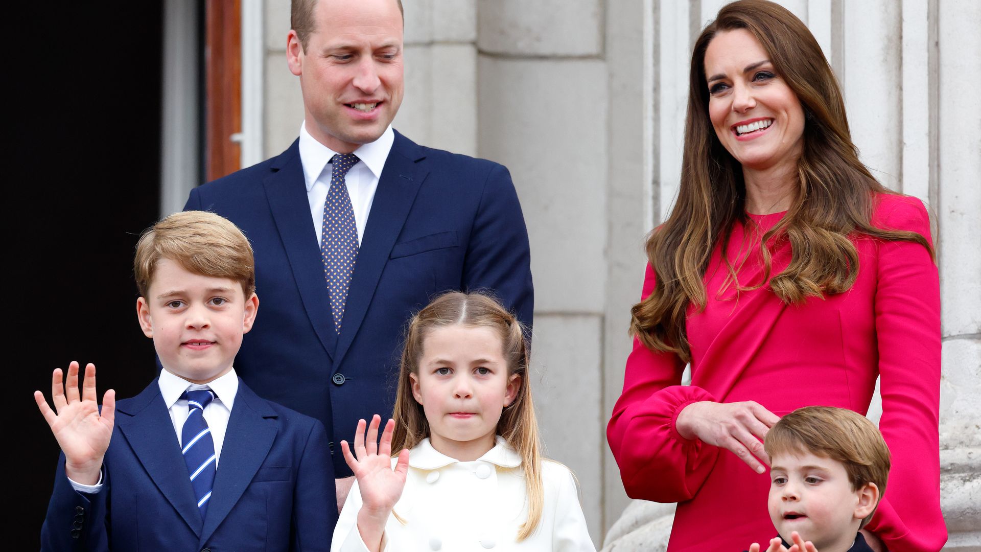 Why Prince George, Princess Charlotte and Prince Louis were key to Princess Kate's return to the spotlight