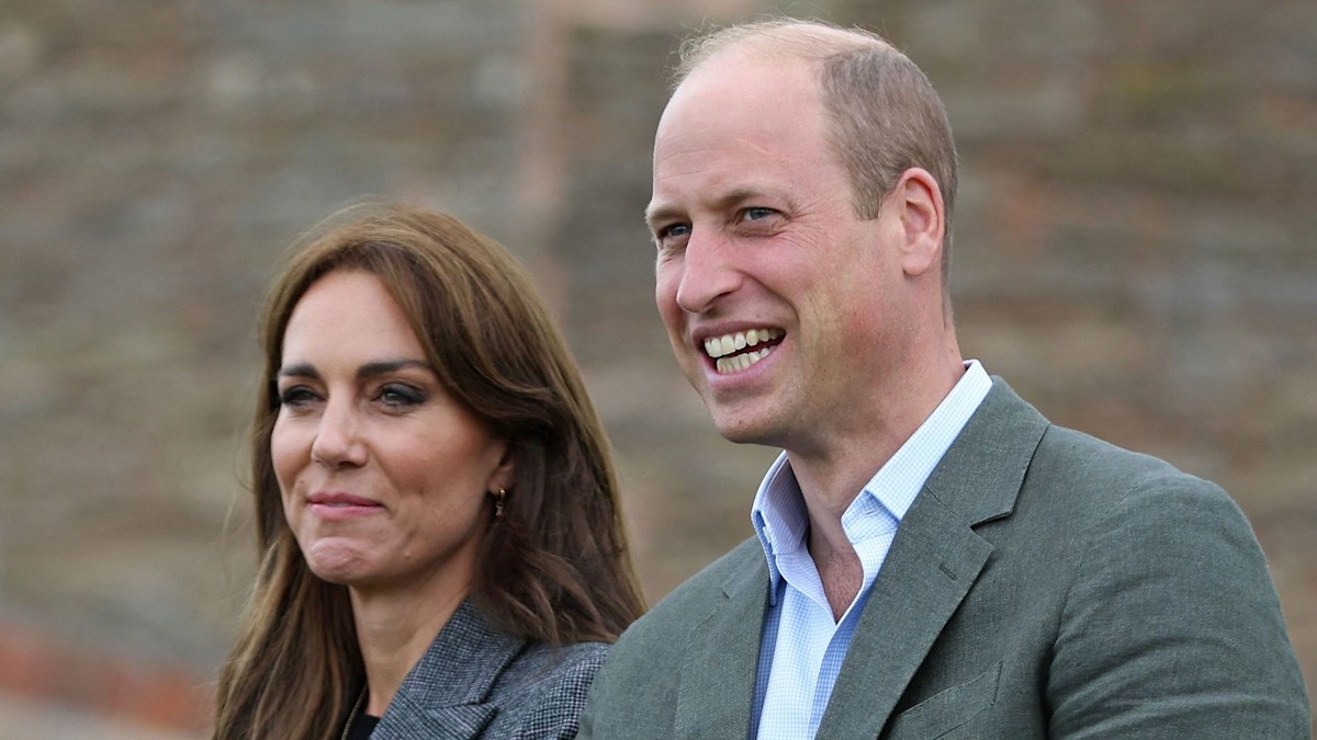 Prince William and Princess Kate's 'magical' evening out on their doorstep