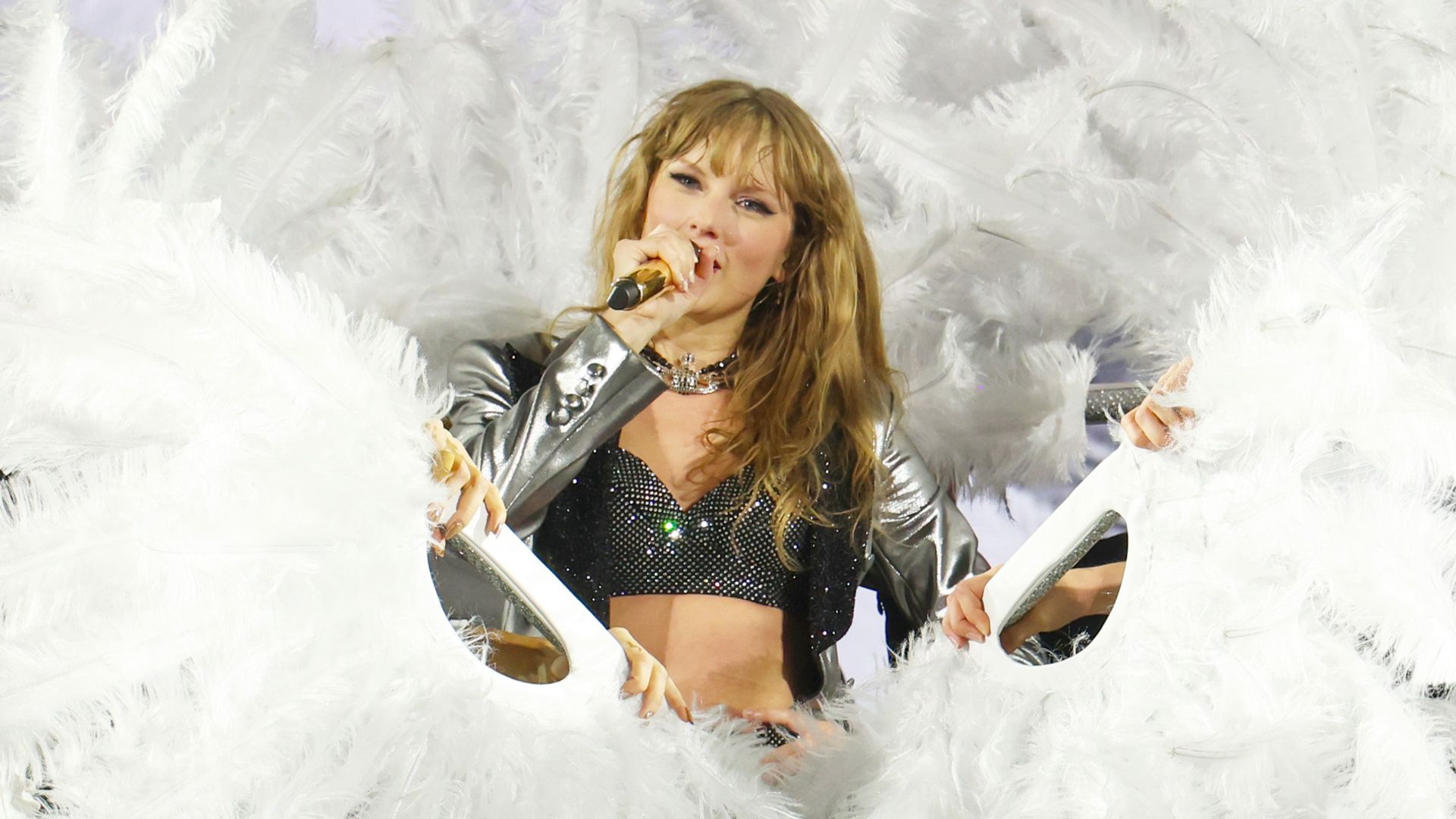 Taylor Swift shares rare details of Eras Tour planning after major changes
