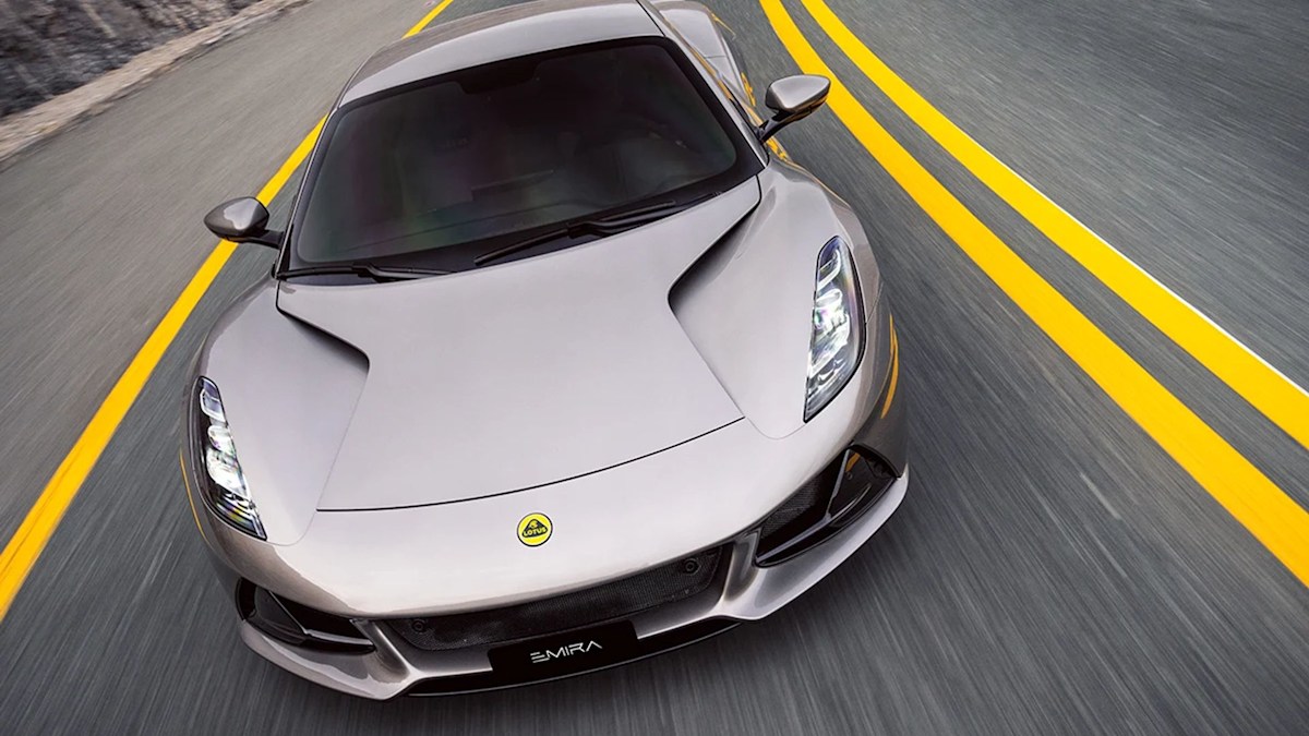 Lotus Emira: Fast, fun, and surprisingly perfect for the school run