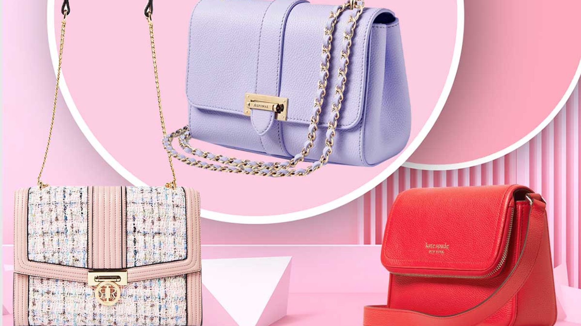 Best Crossbody bags for Spring 2022: From ASOS to River Island, M&S and  more