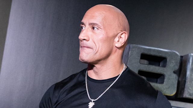 dwayne johnson upsetting black adam news