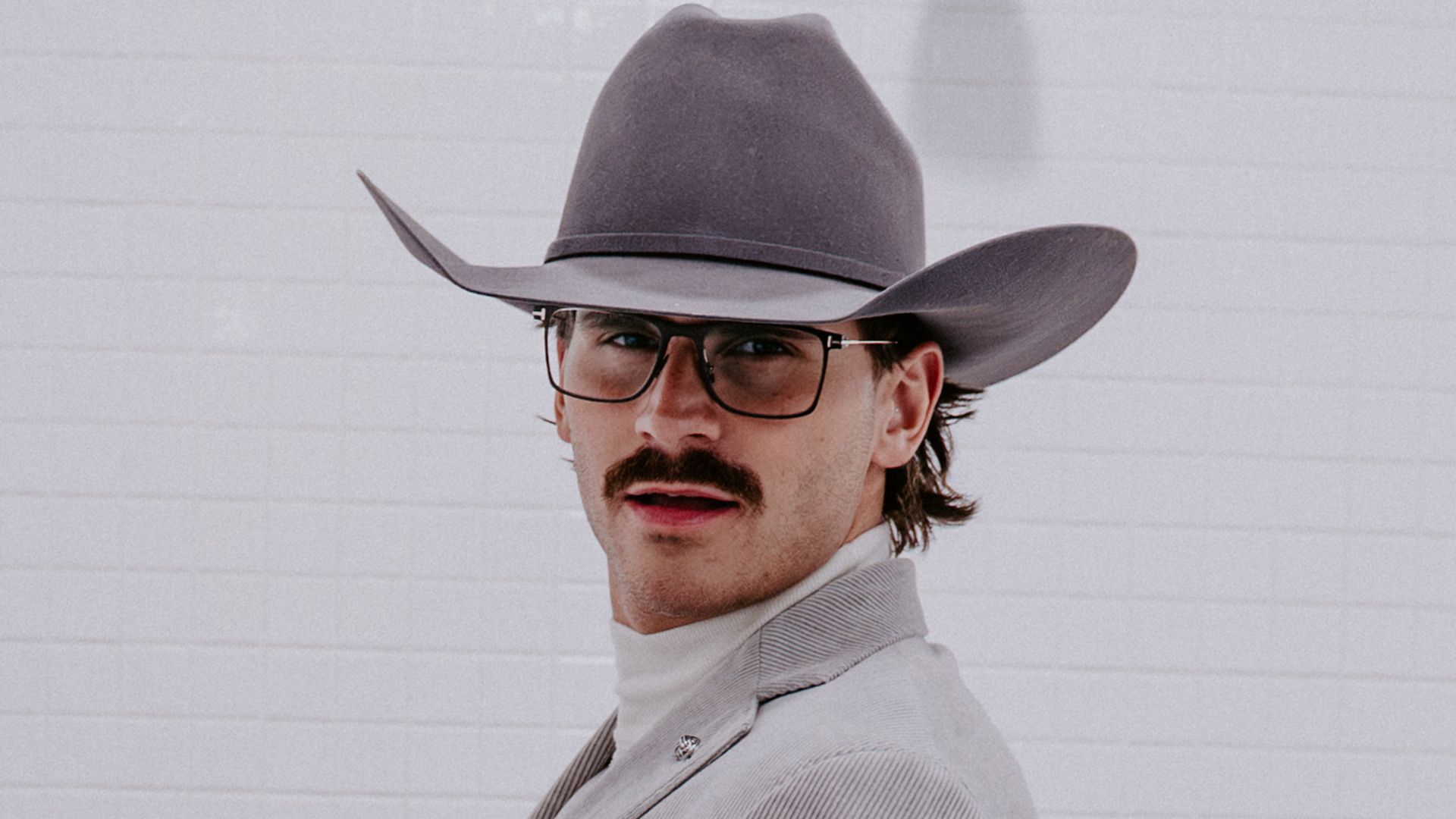 How country music's new star Tucker Wetmore is embracing high-fashion menswear and having fun