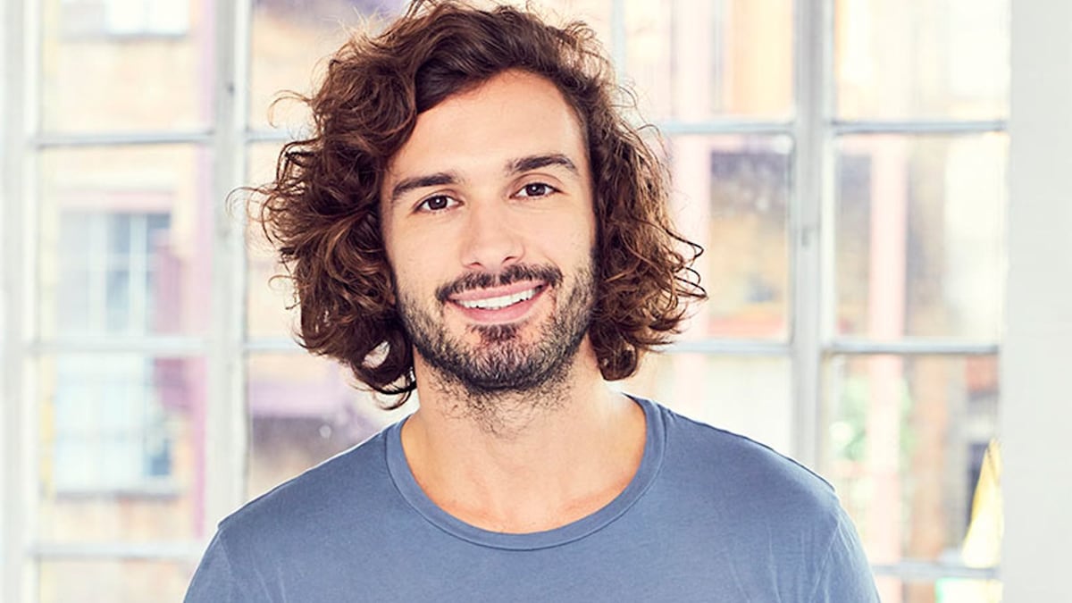 Joe Wicks: The Body Coach is on a mission to feed the whole family with his  latest cookbook
