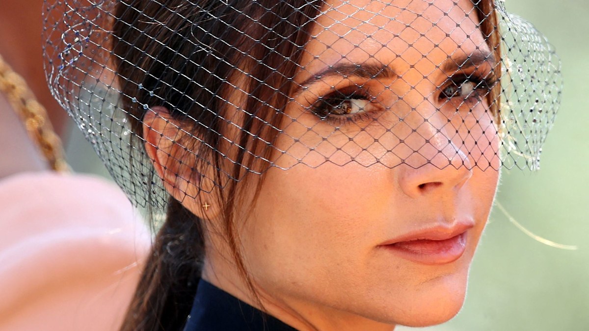 Victoria Beckham’s new dress will have the royal family queuing up