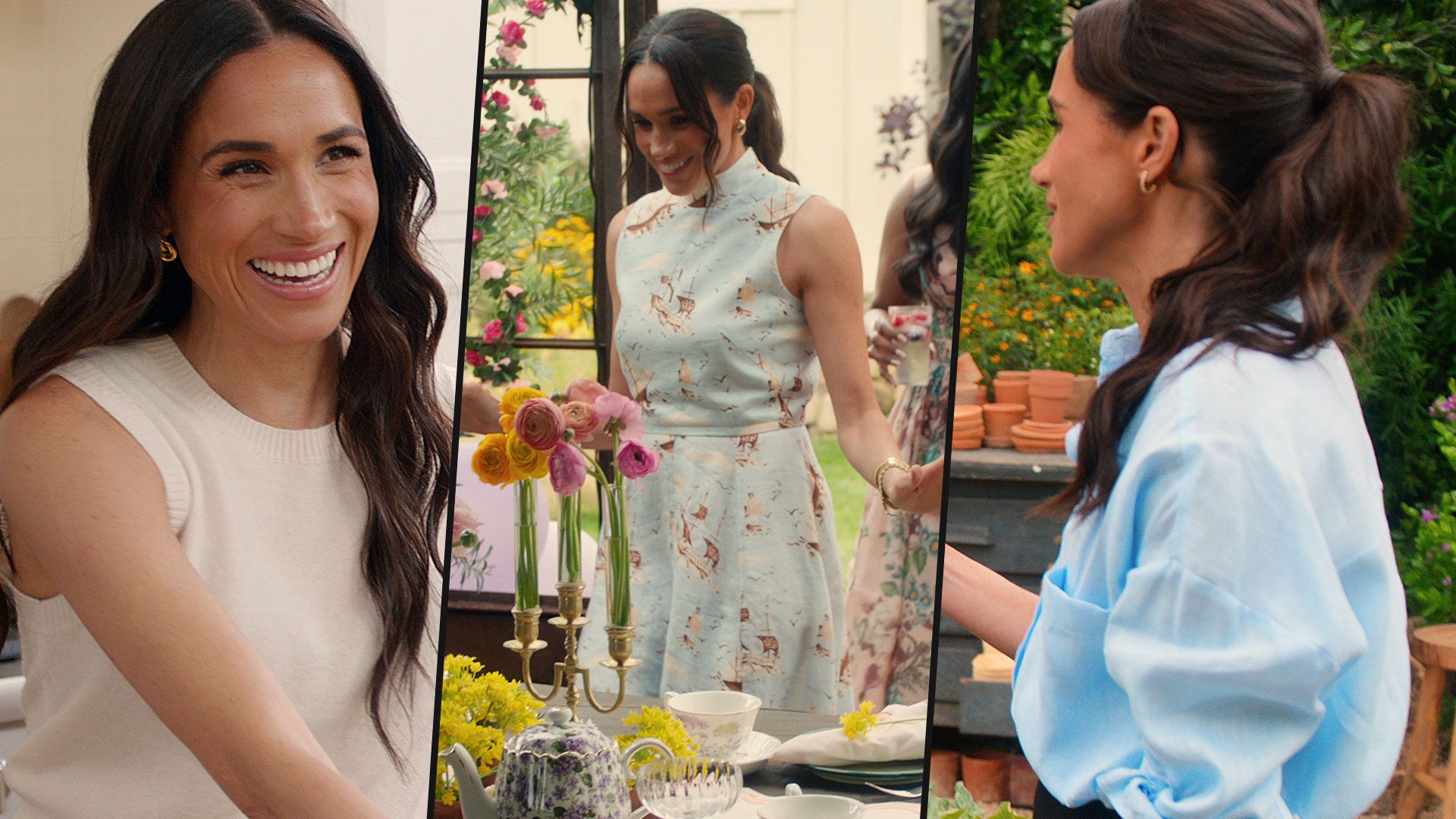 Meghan Markle’s outfits in With Love, Meghan: From her pretty dresses to her lavish jewels