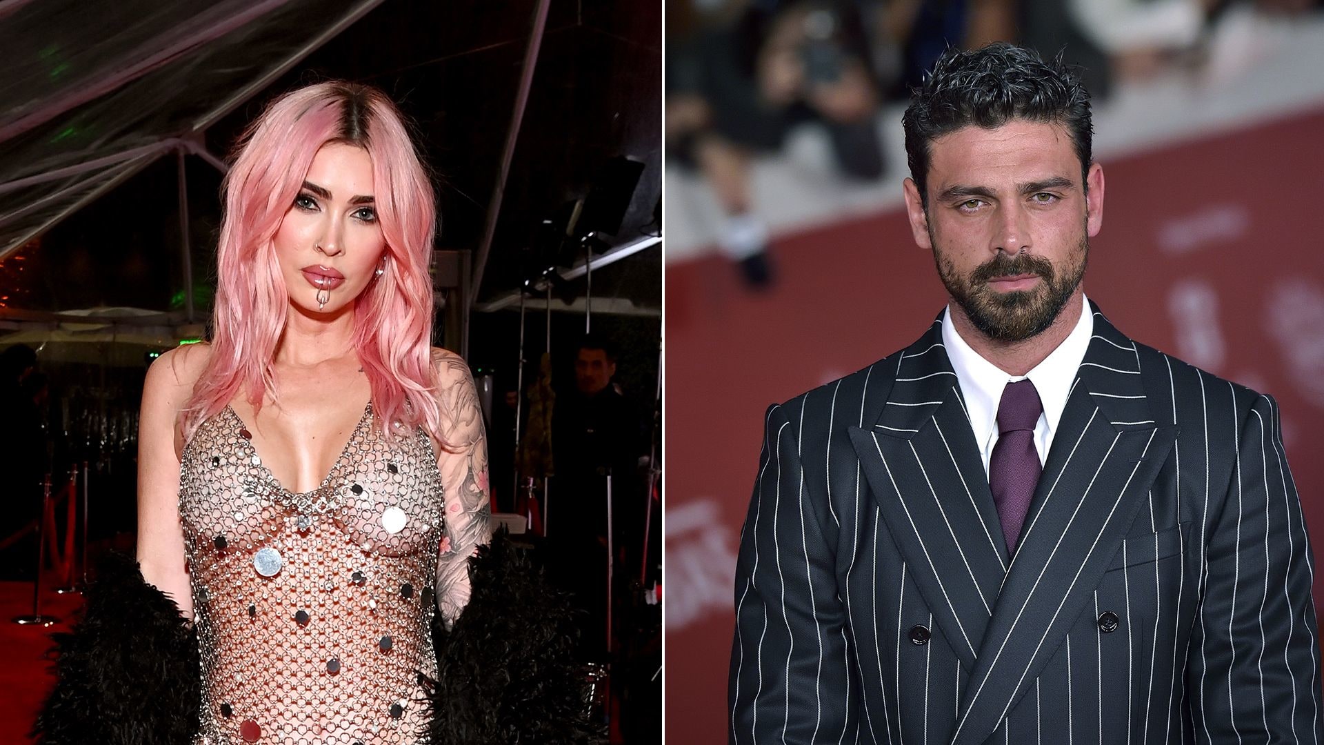 megan fox rumored boyfriend michele morrone