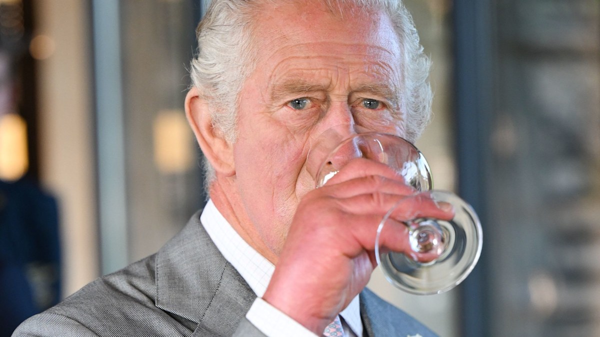 King Charles and Queen Camilla knock back whiskey shots in Ireland - but what do the other royals order at the bar?