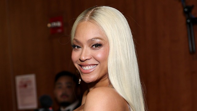 Beyoncé attends the 67th Annual GRAMMY Awards at Crypto.com Arena on February 02, 2025 in Los Angeles, California