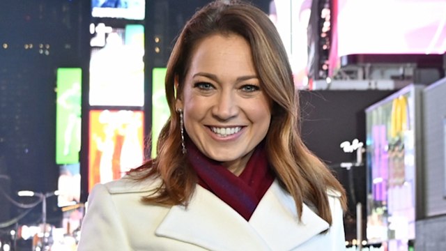 ginger zee gma studio return