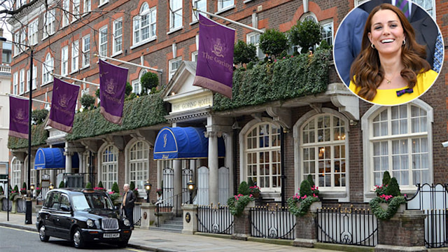 Kate Middleton The Goring